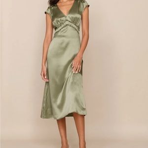 Reformation Kaye Dress